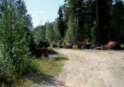 Yhdistämisen tarkoituksena on syventää lampia muodostamalla niistä selkeitä isompia lampia ja täyttämällä matalimpia alueita.