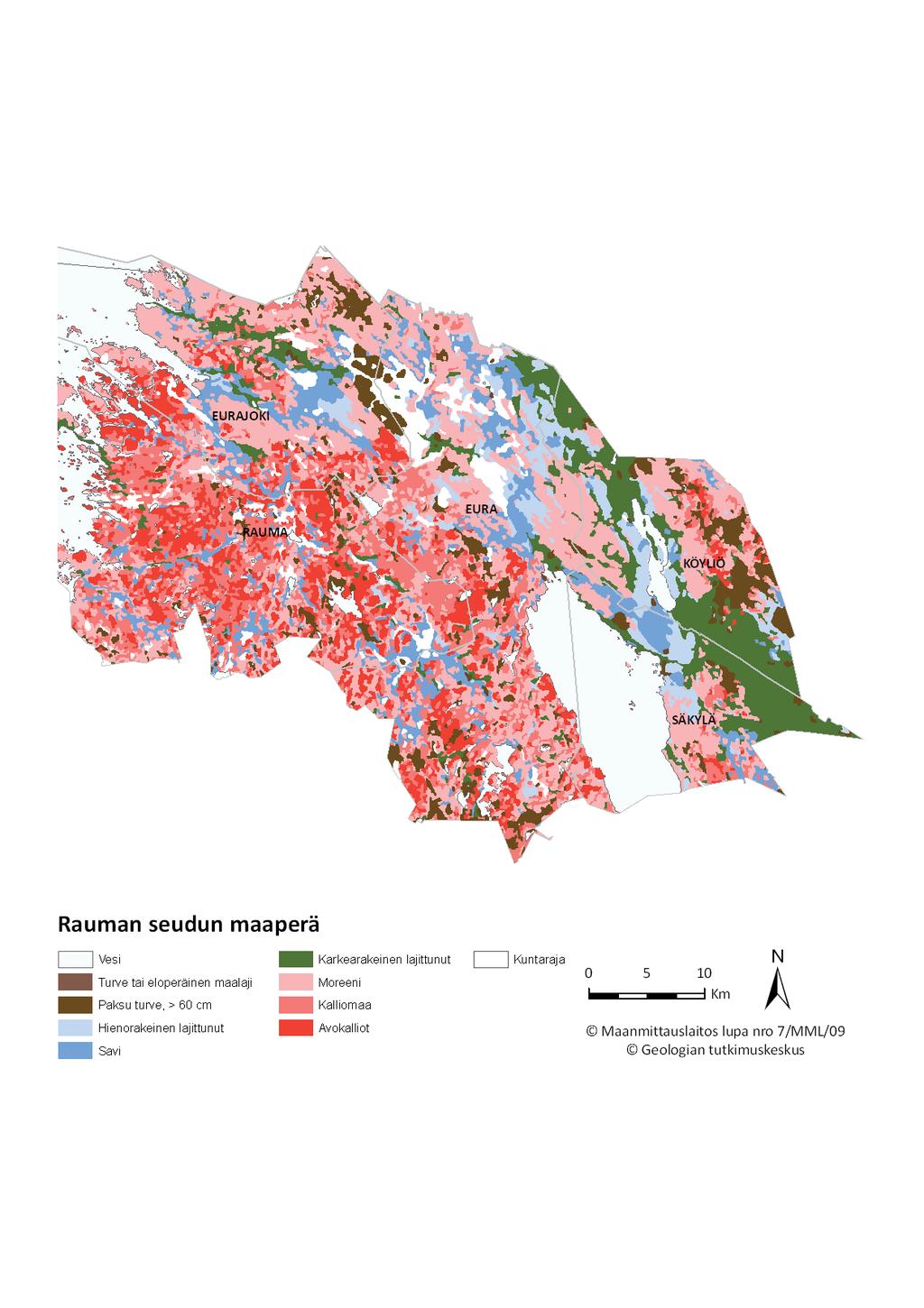 Tulokset (keskeneräinen ja tarkastamaton) Varsinais-Suomen