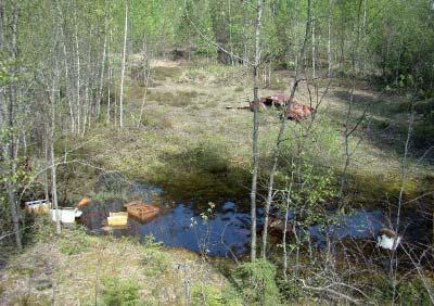 Lupatietojen vertailu Mynämäen alueelle (myös ent. Mietoinen) on myönnetty yhteensä 67 maa-aineslupaa, joista 7 on voimassa. Ottolupia on myönnetty yhteensä noin 3,7 milj.