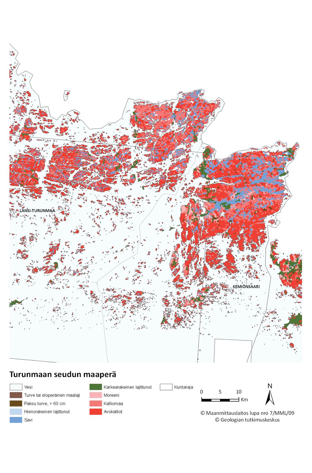 Tulokset (keskeneräinen ja tarkastamaton) Varsinais-Suomen