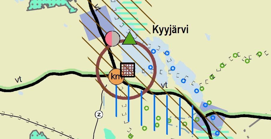 6 (12) nettä, teknistä huoltoa, luonnonvaroja, erityistoimintoja, kulttuuriympäristöä, luonnonsuojelua ja virkistystä. Maakuntavaltuuston on tarkoitus hyväksyä kaava syyskokouksessa 2017.