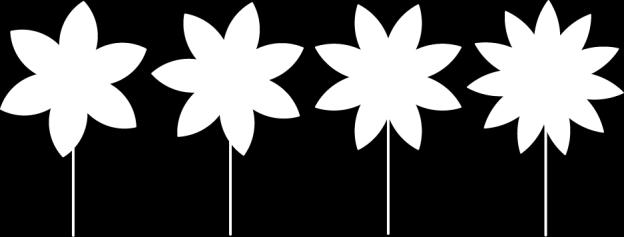 Kuinka monta hymynaamoja on yhteensä? (A) 4 (B) 5 (C) 7 (D) 8 (E) 11 21. Kaisalla on neljä kukkaa, joissa on 6, 7, 8 ja 11 terälehteä.