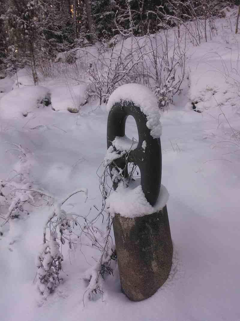 ENONSELKÄ Lahden Navigaatioseuran jäsenlehti