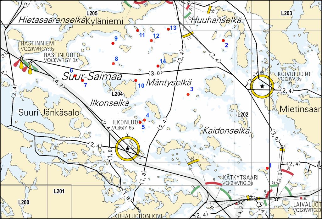 Lisää-Inför-Insert 61 13.930 28 17.966 204/204.2 6) Lisää-Inför-Insert 61 16.017 28 11.904 204 7) Lisää-Inför-Insert 61 15.811 28 12.603 204 8) Poista-Stryk-Delete 61 16.559 28 15.