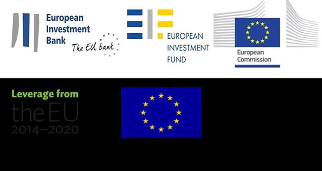 21 SME Initiative -rahoittajat Velkarahoitus saa Euroopan unionin tukea pk-yritysten tukemista koskevan aloitteen (SME Initiative) mukaisesti, seuraavien rahoituksella: Euroopan unioni Euroopan