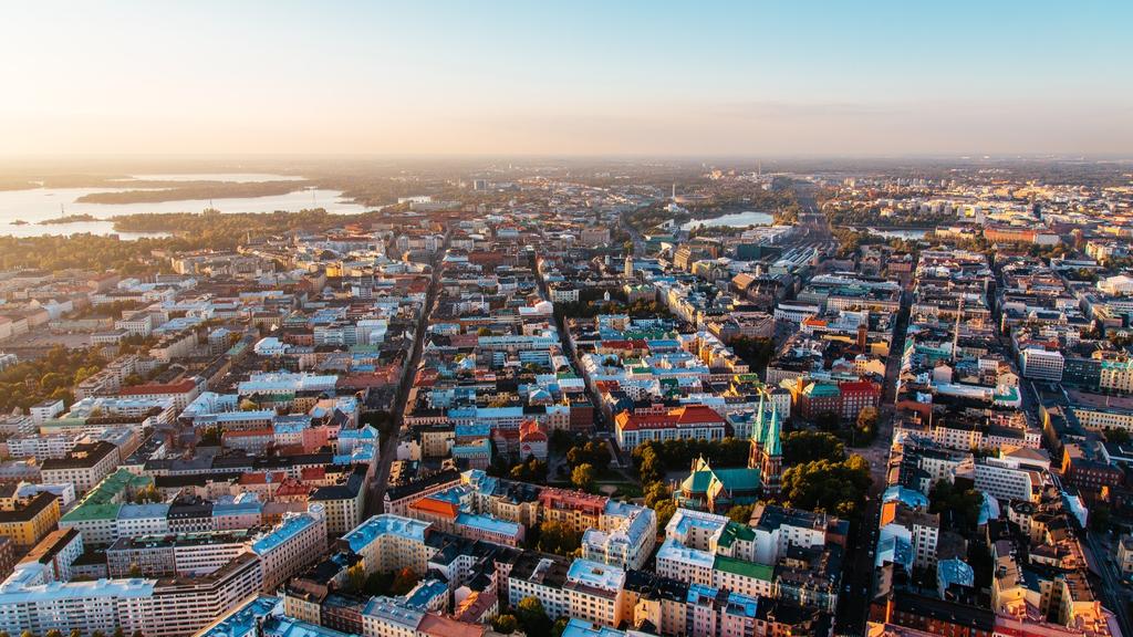 Ympäristöpositiivisen rakennetun ympäristön edelläkävijä