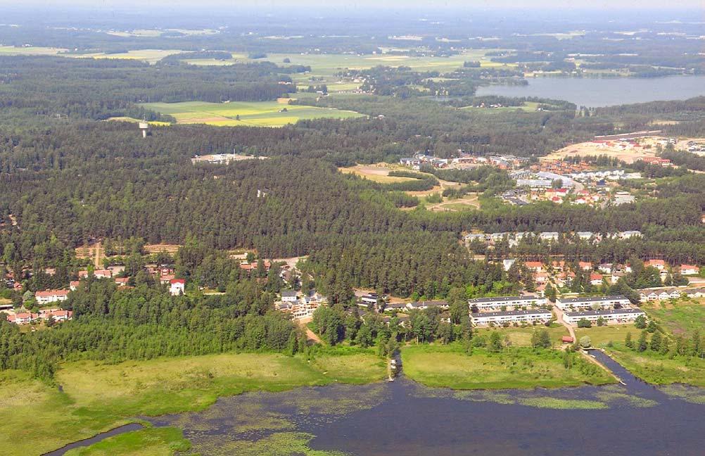 LIITE 1 OSALLISTUMIS- JA ARVIOINTISUUNNITELMA Tuusulanjärvi TUUSULA, HYRYLÄ KALAMIEHENRINNE,