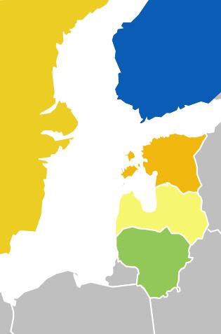 Uudet yhteydet vahvistavat Itämeren alueen markkinaintegraatiota Vuodenvaihteessa 2015-2016 valmistuvat uudet siirtoyhteydet NordBalt, 700 MW, SE4-LT LitPol, 500 MW, LT-PL Nord Pool Spot perustaa