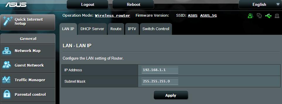 Enable TX Bursting (Ota TX-jakaminen käyttöön): Enable TX Bursting (Ota TX-jakaminen käyttöön) parantaa lähetysnopeutta langattoman reitittimen ja 802.11g-laitteiden välillä.