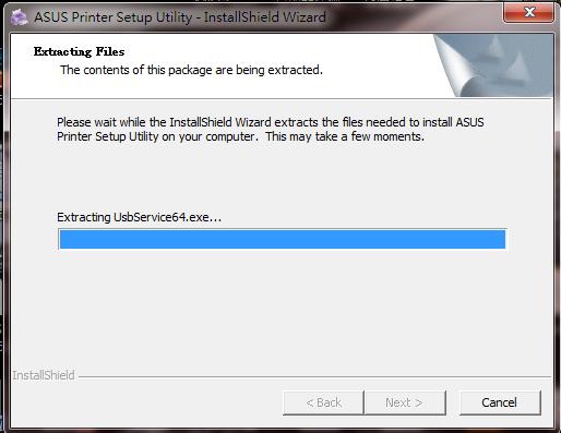 Siirry navigointipaneelista kohtaan General (Yleinen) >USB Application (USB-sovellus) > Network Printer Server (Verkkotulostinpalvelin). 2.