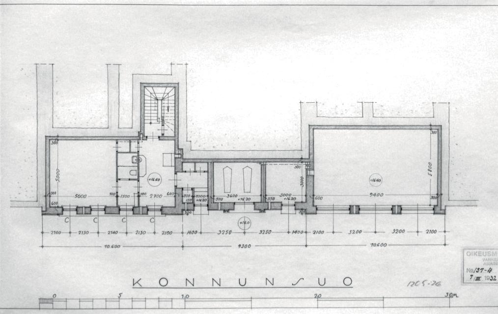 (Sjöholm 3.7.1932).