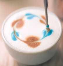 Lehti kahviin hurahtaneille ammattilaisille 1 2017 LATTE ART Maitovaahto ja crema ovat kahvista taidetta