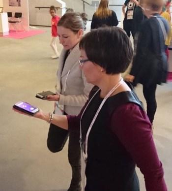 15 Idea: SprintGame luokkahaaste Luokkienvälinen