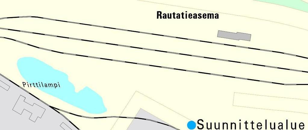 2010 (184 ) päättänyt maankäytön esityksestä saattaa vireille 3. kaupunginosan korttelin 259 tonttia 8 koskevan asemakaavamuutoksen. Domus Arctica-säätiö on hakenut asemakaavan muutosta 3.