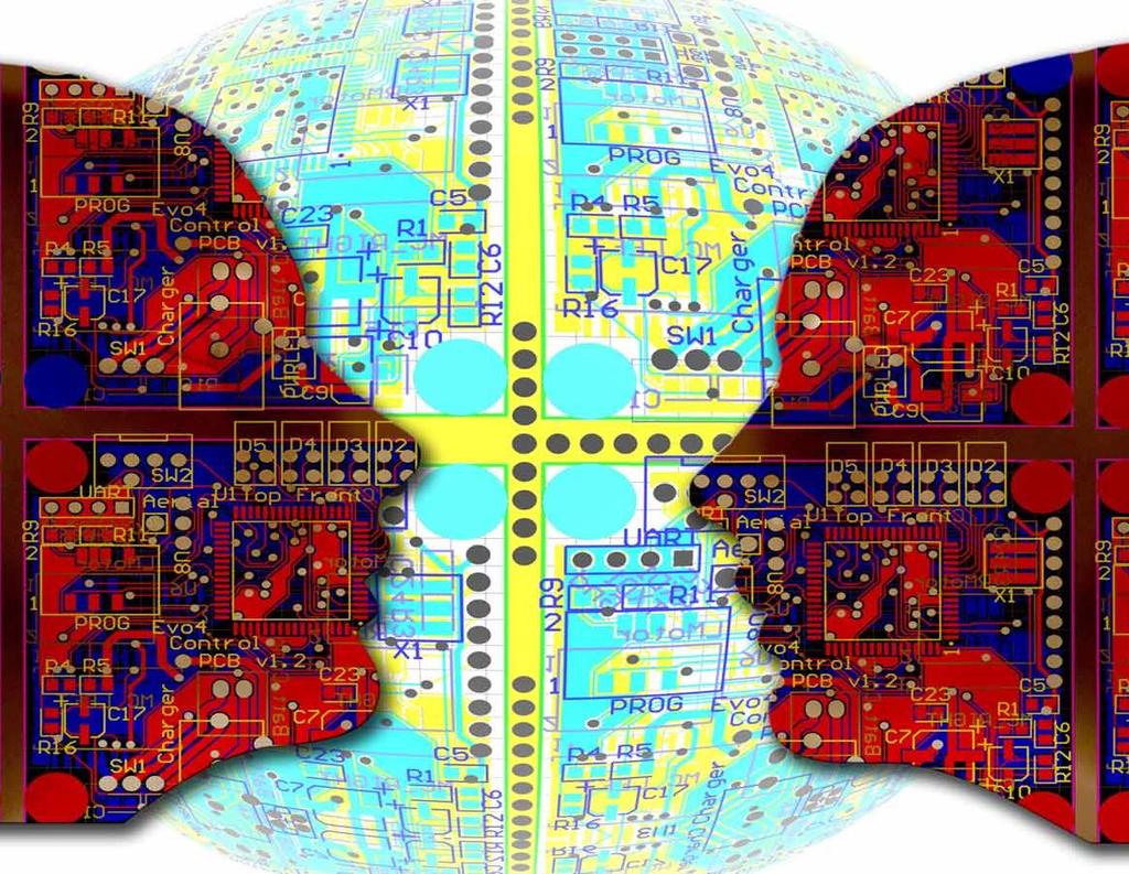 Mitä on digitalisaatio? Yrityksen toimintatapojen uudistamista, sisäisten prosessien ja palveluiden digitalisointia tai tiedon käsittelyä digitaalisessa muodossa.