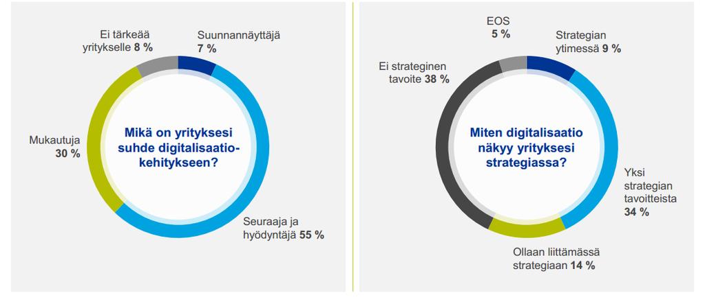 Suomalainen yrityskenttä on