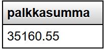 Kuva 18. 19. Tee kysely T04T19.