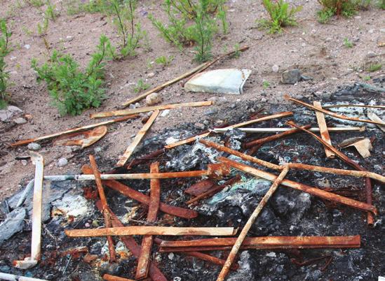 Ympäristöön liittyville muutoksille on ominaista, että näkyvimmät ja haitallisimmat muutokset tulevat viranomaisten tietoon suuremmalla todennäköisyydellä.