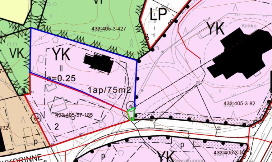 Lopen seurakunnan kirkkovaltuusto 3/2017 30.5.2017 Sivu 4 / 9 31 Kanttorilan myynti Kirkkoneuvosto 58 / 16.5.2017: Kirkkovaltuusto päätti 32 / 15.11.