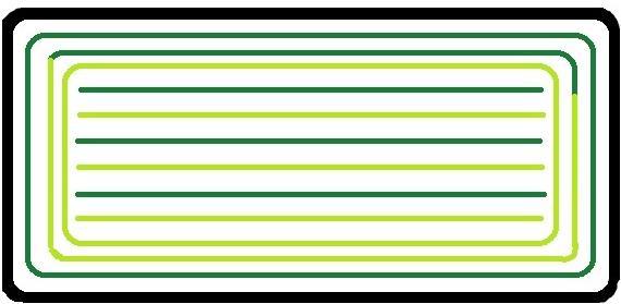 31 joka toinen karho. Korjattaessa joka toinen karho, saatiin lohko korjattua puoliksi noukinvaunulla ja jäljelle jäivät karhot, jotka myöhemmin paalattiin.