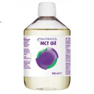 kystisessä fibroosissa. MCT-öljy sisältää keskipitkäketjuisia rasvahappoja (MCT), eikä sovi ainoaksi ravintolähteeksi.