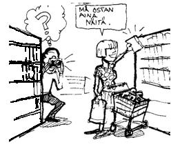 Ensimmäinen ohje
