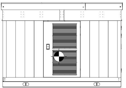 PVS800-IS PVS800-MVH Service door Free