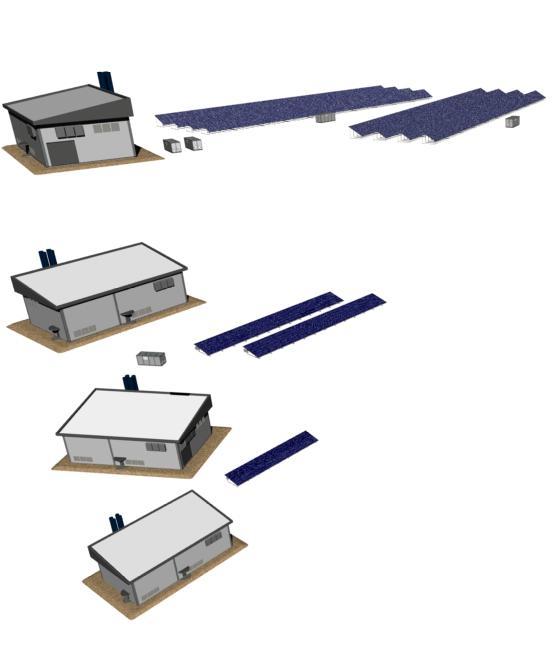 Hybrid Power Generation Utility scale BESS Stabilizing SOLAR High RE penetration, PVS800, PCS100, MCG600, BESS PV >50% Fossil PG Stabilizing SOLAR Medium RE