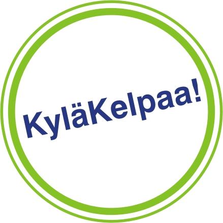 Kannukseen 12.8.2011! Voimistuvat Töysän kylät hanke järjestää opintomatkan KyläKelpaa! messuille.