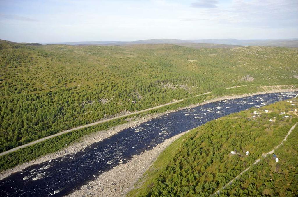 9 Storfossen 2/Ala-köngäs II 10