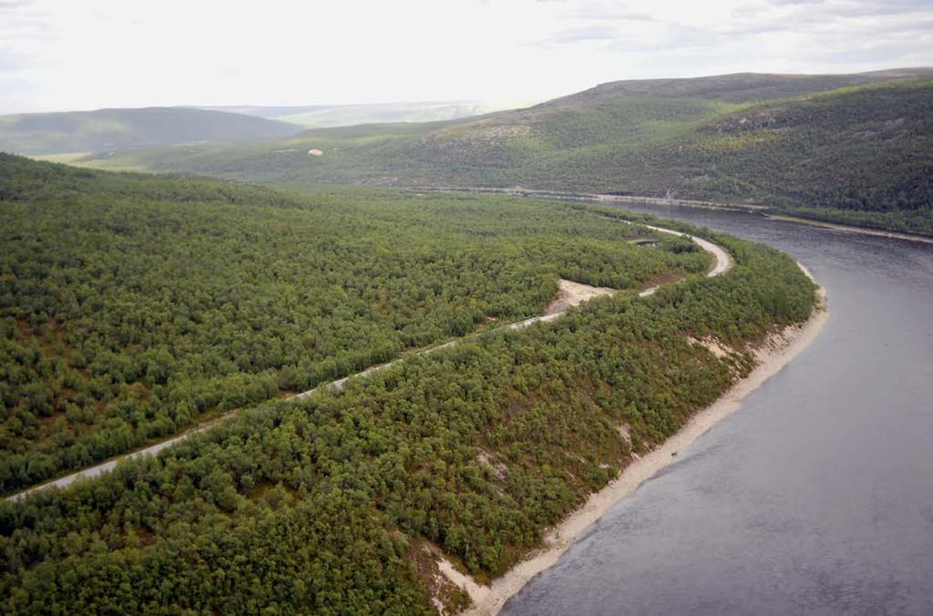 31 Oppstrøms