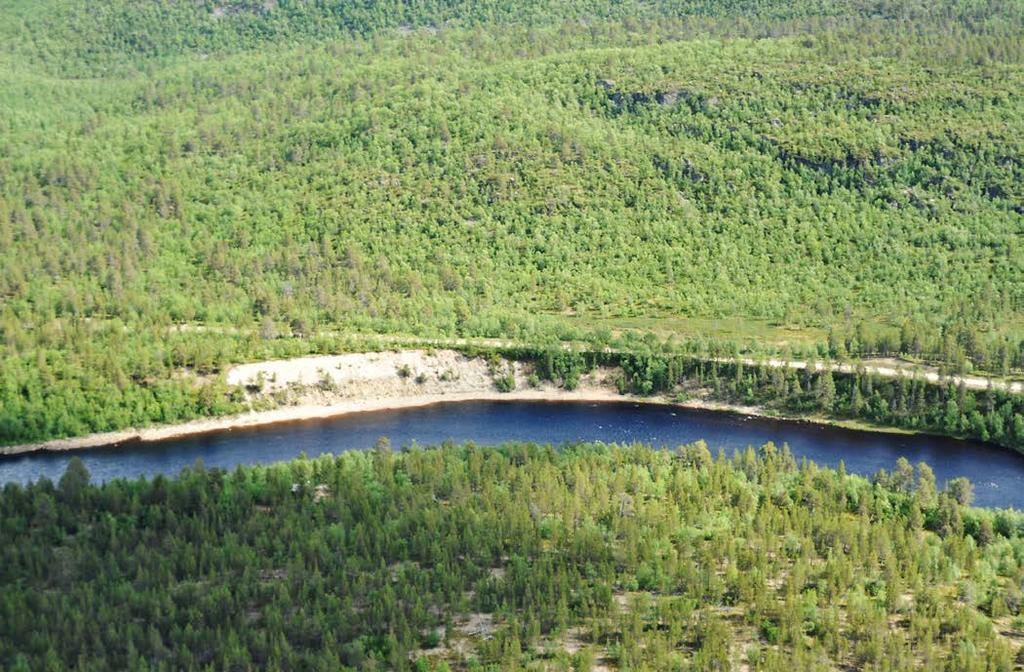 päin 68 Oppstrøms