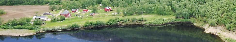 Eroosiokohde sijaitsee Norjassa, Karasjoen kunnassa noin 4 kilometriä Suomen Ismuksen kylältä Tenojokea alavirtaan Risjargan kohdalla (Kuva 128).