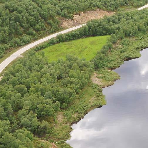 4.45.2 Lohikoste 2 Lohikoste 2 sijaitsee noin 7 kilometriä Nuvvuksen kylältä Tenojokea alavirtaan. Kohde sijaitsee Tenojokeen laskevan Suohpajohka-ojan suulta noin 550 metriä Tenojokea alavirtaan.