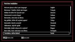 Kun olet valinnut ohjelman EPG-valikossa, paina OK-painiketta ja Optiot-kuvaruutu tulee näyttöön. Valitse Aseta tapahtuman ajastin optio ja paina OK-painiketta.