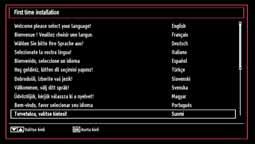 Kun olet valinnut ohjelman EPG-valikossa, paina OK-painiketta ja Optiot-kuvaruutu tulee näyttöön. Valitse Aseta tapahtuman ajastin optio ja paina OK-painiketta.