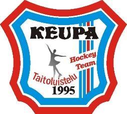 Keupa Hockey Team ry.