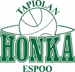 Tapiolan Honka Pelipaikka Tapiolan urheiluhalli, Urheilupuistontie 2, 02200 Espoo http://www.tapiolanhonka.