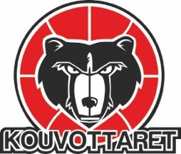 Kouvottaret, Kouvola Pelipaikka Mansikka-ahon urheiluhalli, Huovinhongantie 1, 45200 Kouvola www.kouvot.