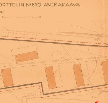 Rakennusoikeutta ei lisätä, se osoitetaan nyt tehokkuuslukuna