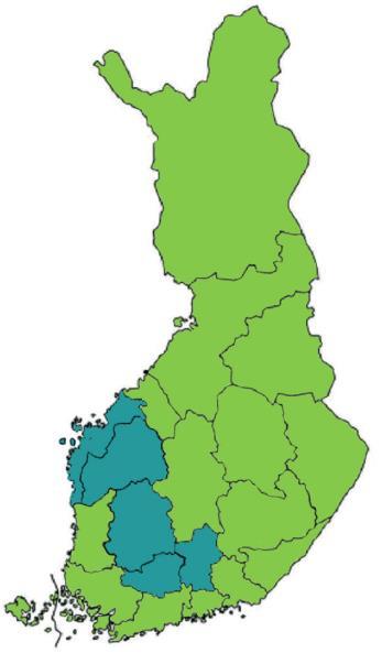 1. Parempi Arki-hanke Parempi Arki on Kaste-hanke Väli-Suomen alueella.