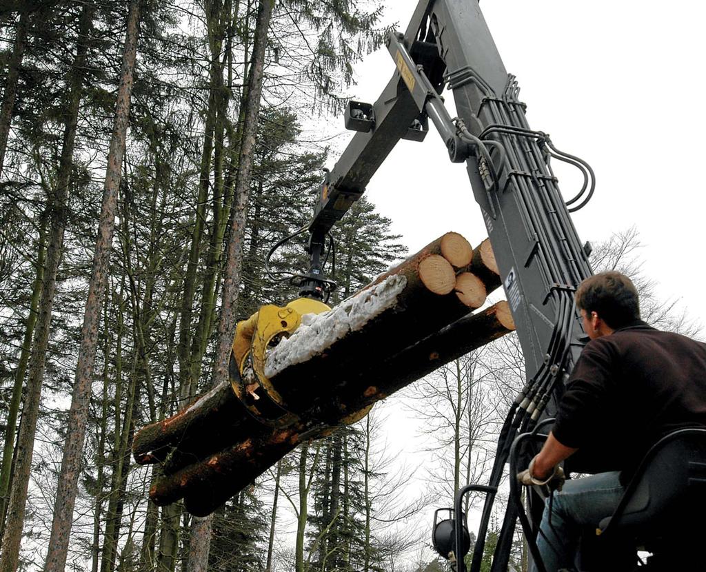 Hiab Loglift