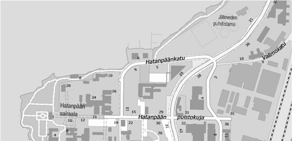 LIIKENNEVERKKO - AUTOLIIKENNE Nopeusrajoitusta alennetaan 1