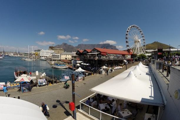 shoppaile, nauti paikallista Seefoodia, vieraile