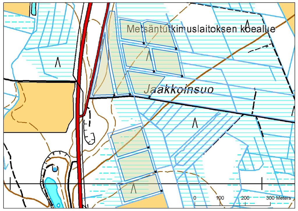 Metsäntutkimuslaitos Skogsforskningsinstitutet