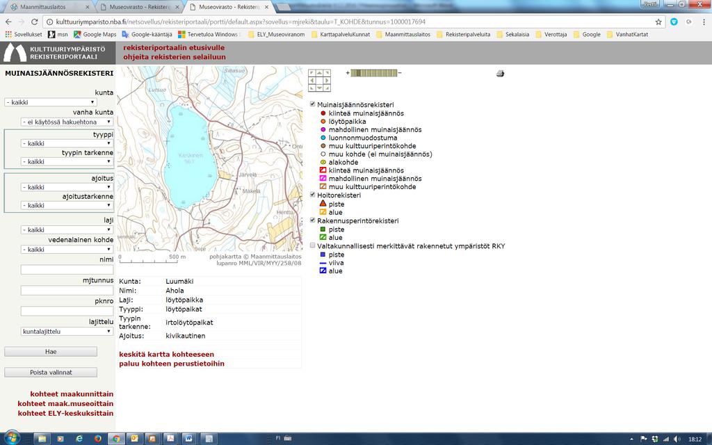 21 Maakuntakaava Ympäristöministeriö vahvisti Etelä-Karjalan maakuntakaavan 21.12.2011.