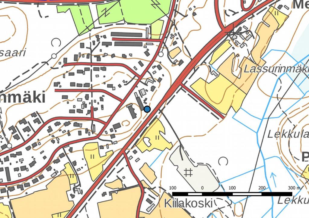 24 6. Lassuri Mj-rekisteri: Laji: Tyyppi: Tyypin tarkenne: Ajoitus yleinen: Ajoitus tarkka: Lukumäärä: Rauhoitusluokkaehdotus: Paikkatiedot: Karttanumero: kulttuuriympäristökohde asuinpaikat