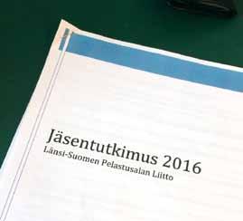 Tutkimus tehtiin tärkeään aikaan, sillä parhaillaan monilla työpöydillä kartoitetaan nimenomaan kolmannen sektorin toimijoiden osallistumista turvallisuuden edistämiseen.