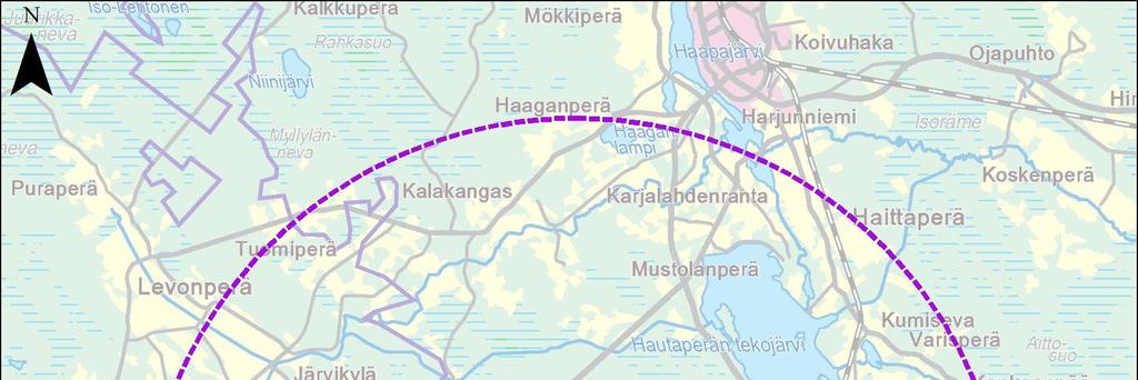 2 ASUKASKYSELYN TOTEUTUS 101002800 2 Asukaskysely toteutettiin toukokuussa 2017 postikyselynä tuulipuistohankkeen lähialueen (noin 10 kilometriä hankealueesta) vakituisille talouksille ja vapaa-ajan