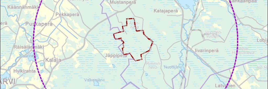 Kyselylomakkeita oli jaossa myös Haapajärven kaupungintalolla. Kyselylomakkeita palautui yhteensä 170 kappaletta eli vastausprosentiksi muodostui 34 prosenttia.